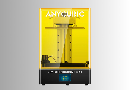 Anycubic photon M3 Max พิมพ์ 3 มิติ